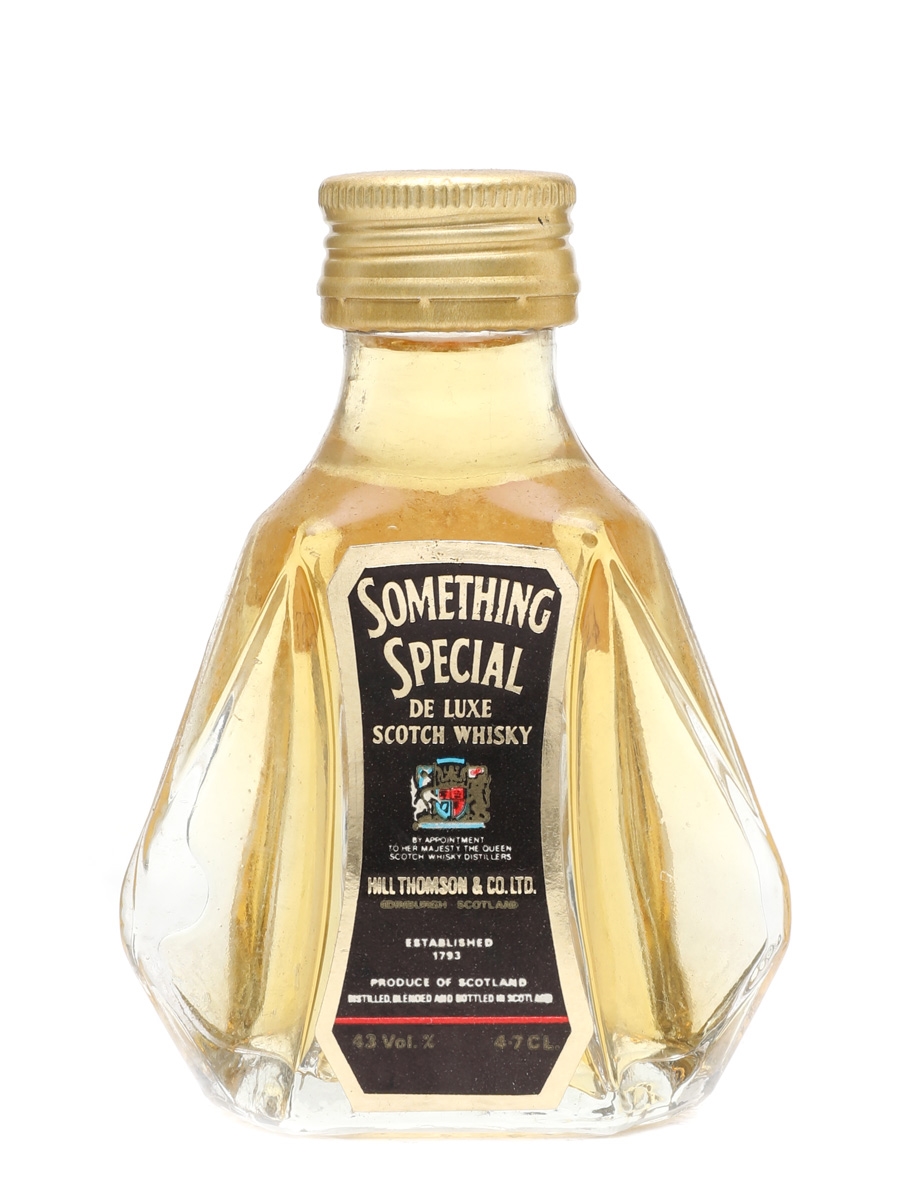 Something Special - Lot 20114 - Buy/Sell Blended Whisky Online
