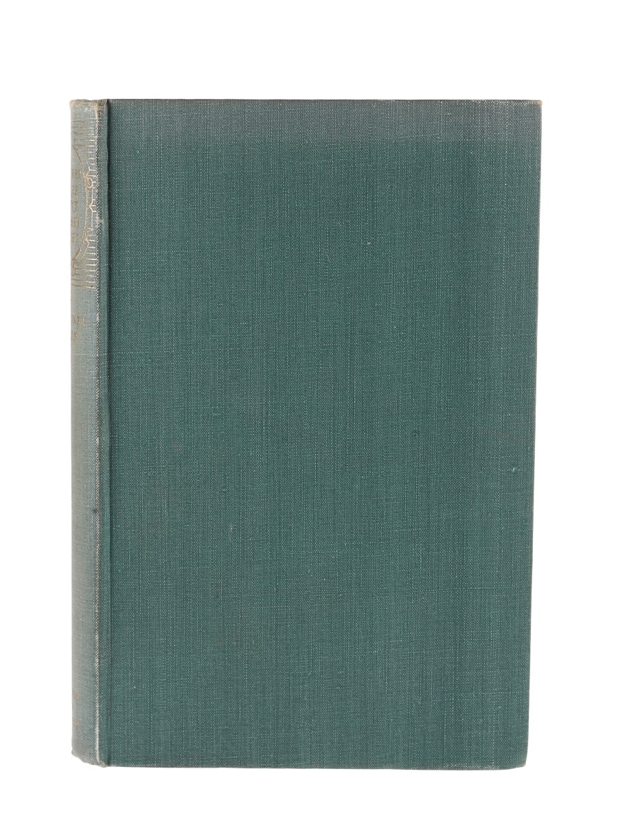 Number Three Saint James's Street: A History of Berry's The Wine Merchants, 1950 H. Warner Allen Published 1950