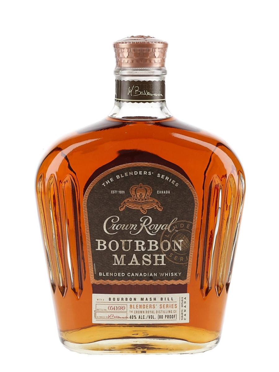 Crown Royal Bourbon Mash US Import 75cl / 40%