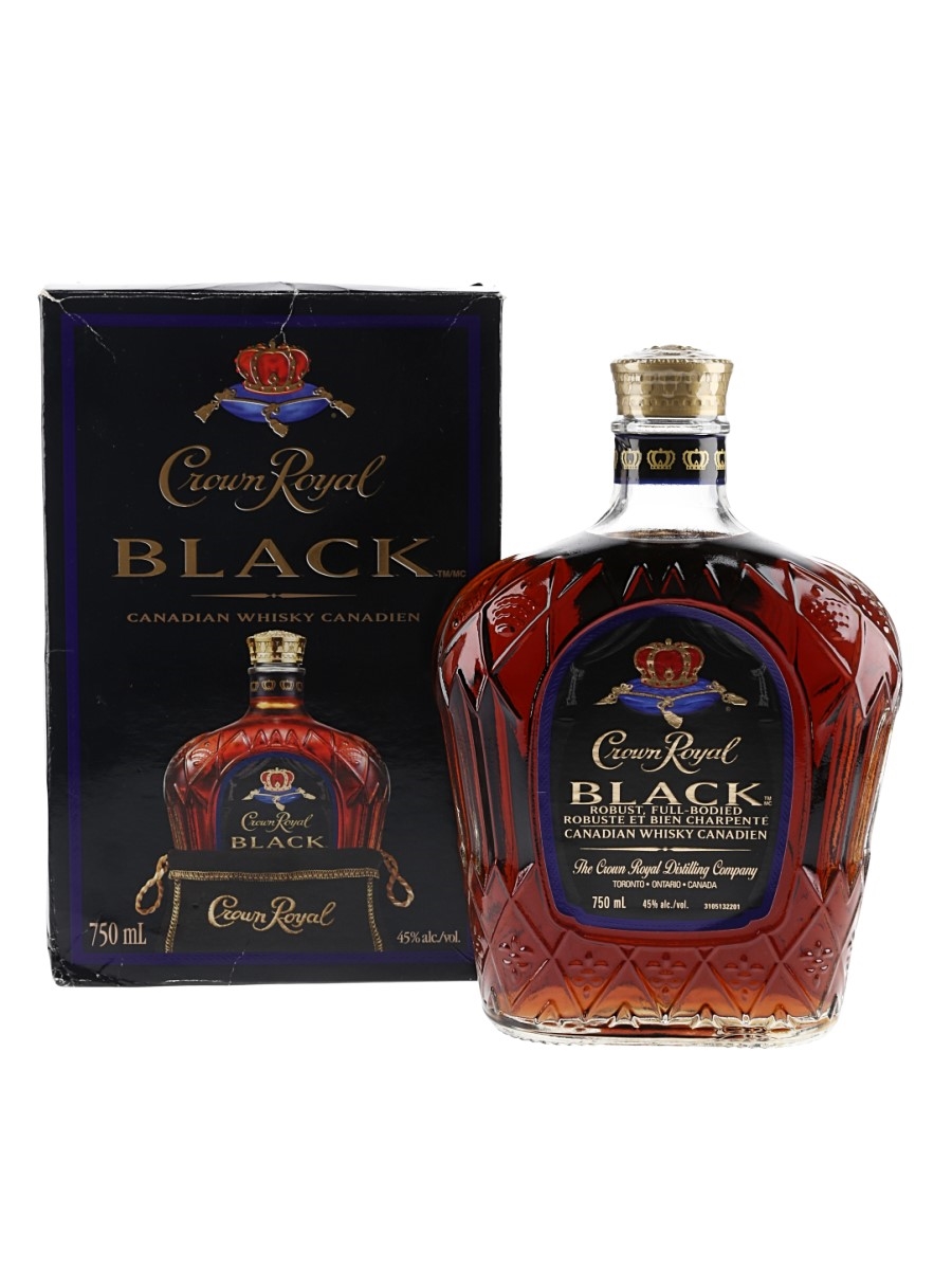 Crown Royal Black  75cl / 45%