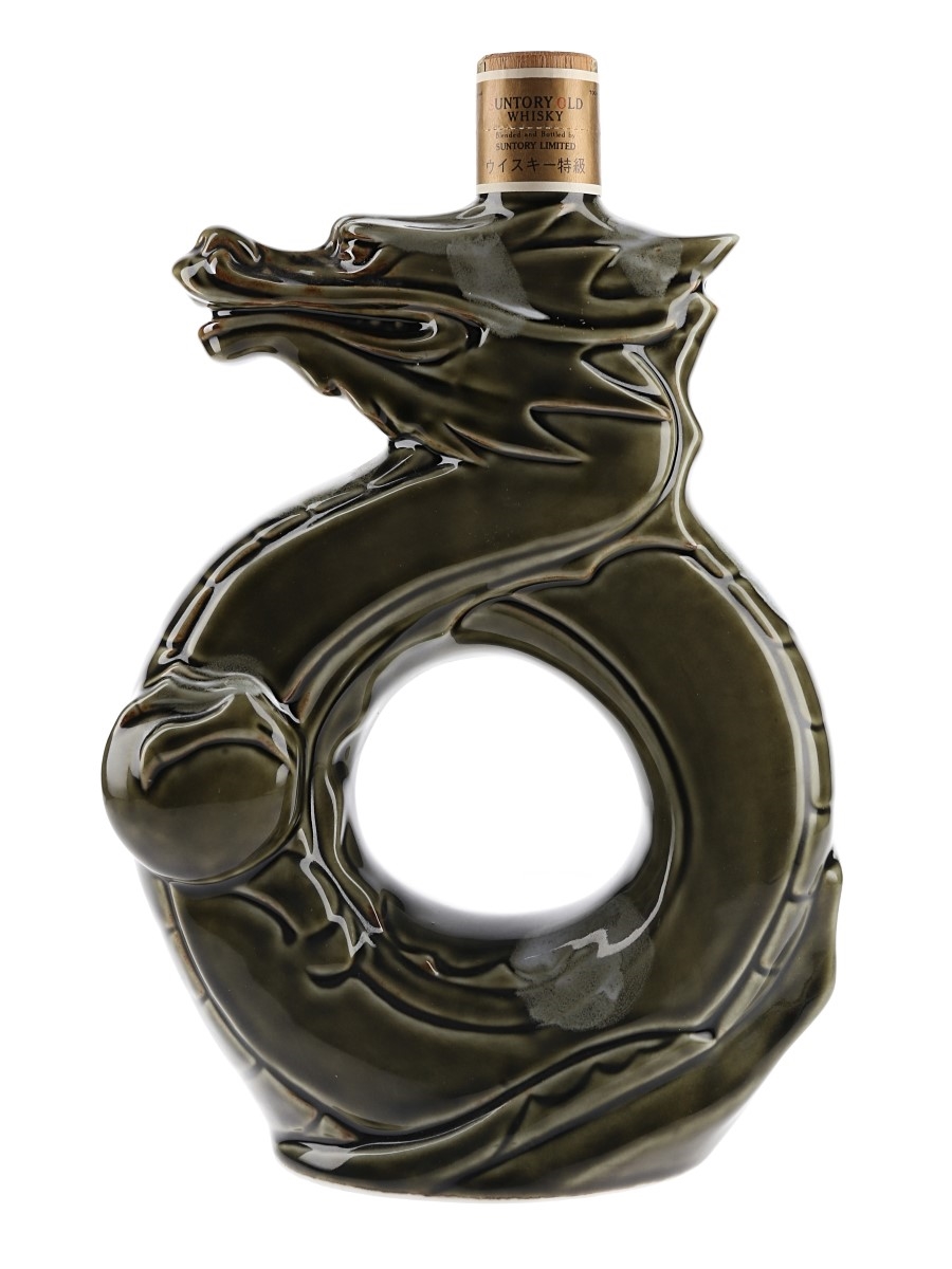 Suntory Old Whisky Decanter - Lot 180650 - Buy/Sell Japanese
