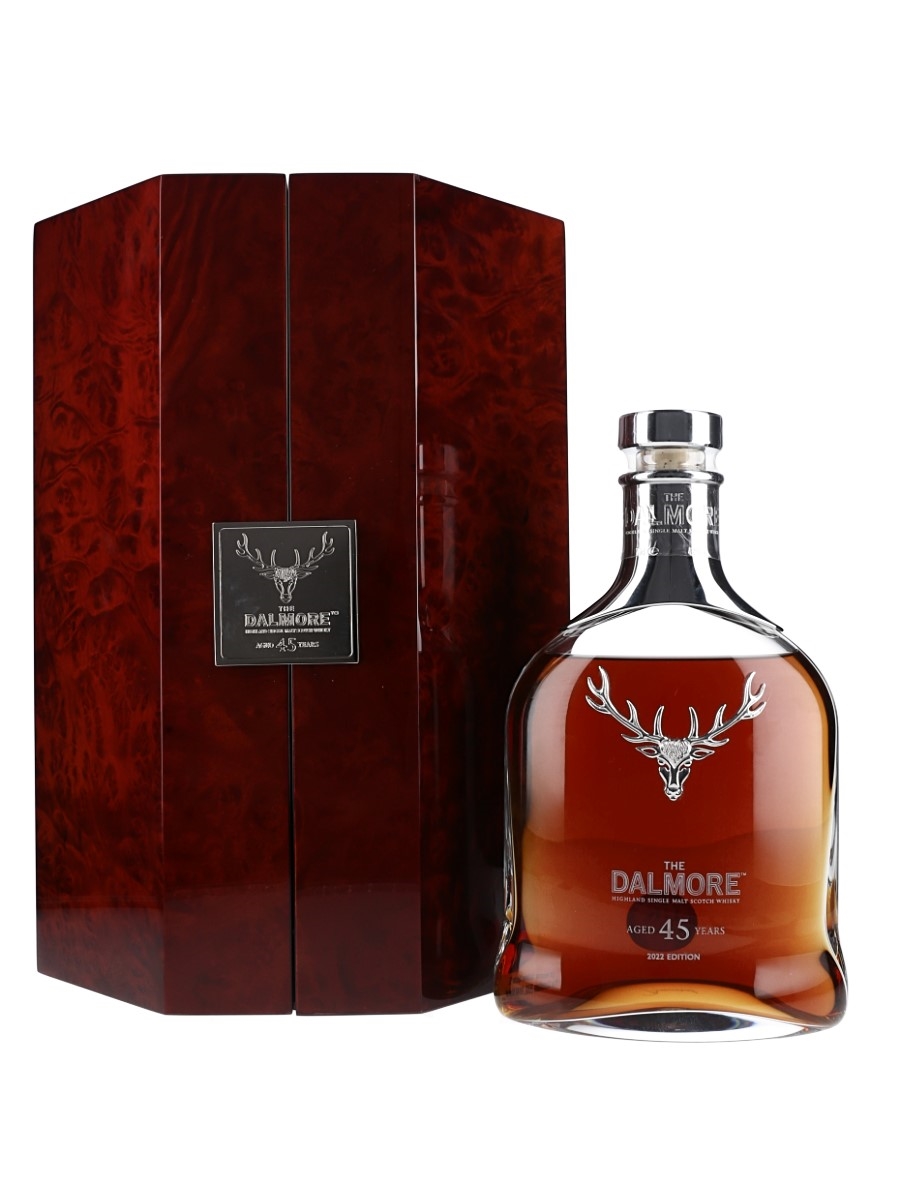 Dalmore 45 Year Old 2022 Release - Stallman Spirits 70cl / 42%