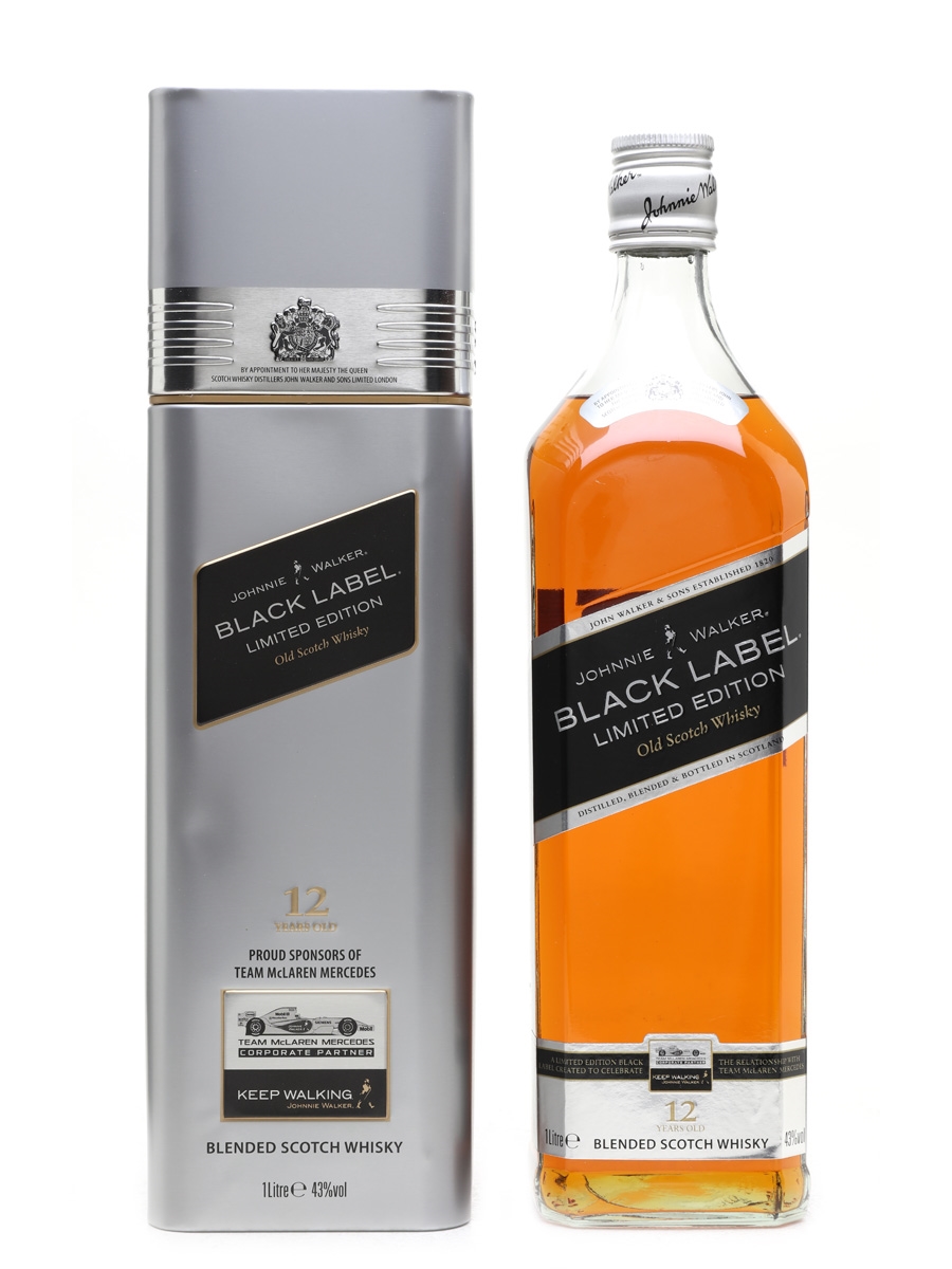 Johnnie Walker Black Label - Lot 20210 - Whisky.Auction