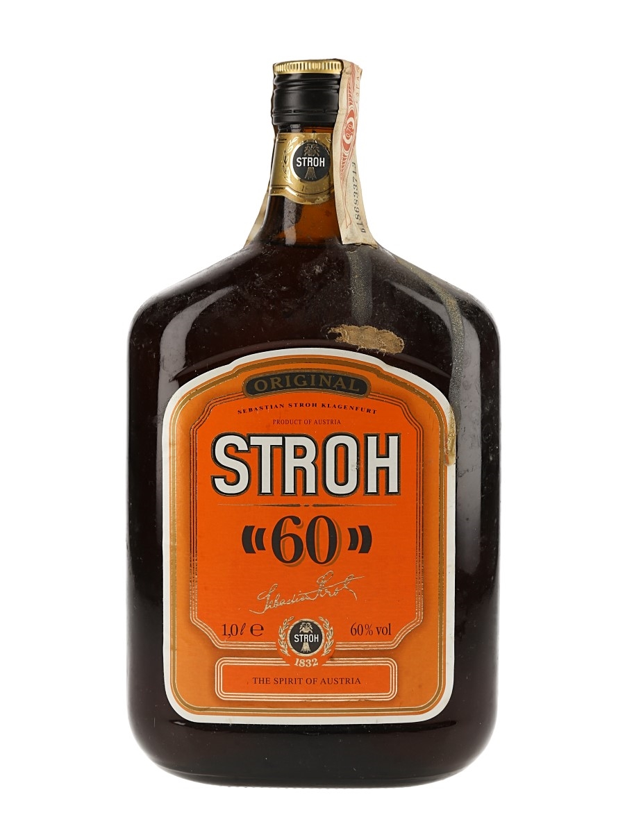Stroh Original Rum  100cl / 60%