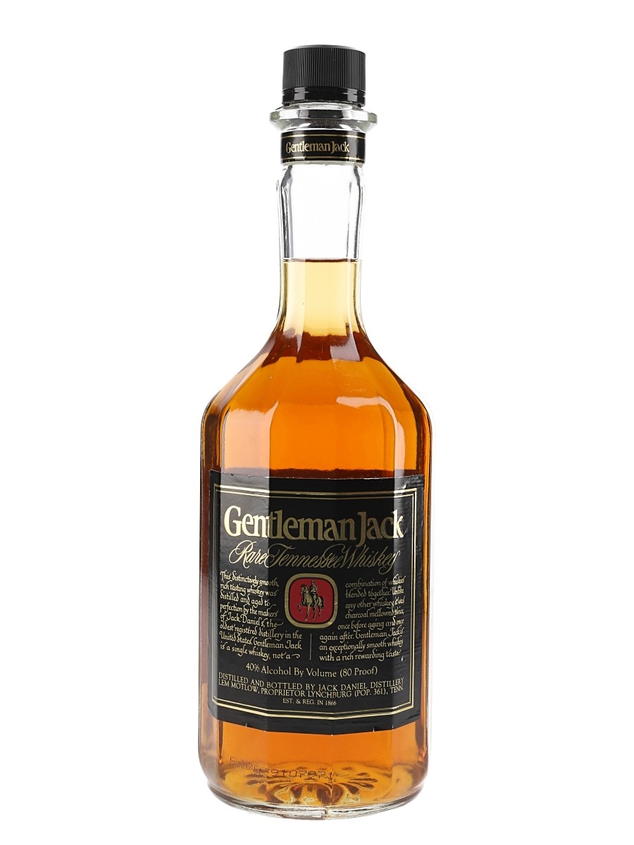 Jack Daniel's Gentleman Jack - Lot 180497 - Buy/Sell