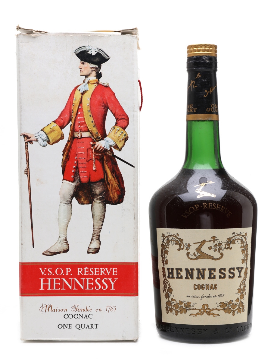 Hennessy VSOP Reserve - Lot 20216 - Buy/Sell Cognac Online