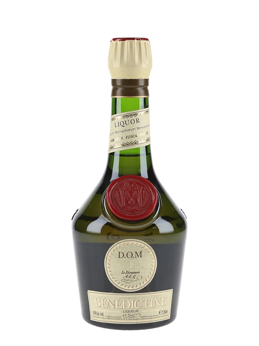 Benedictine DOM Bottled 1990s 35cl / 40%