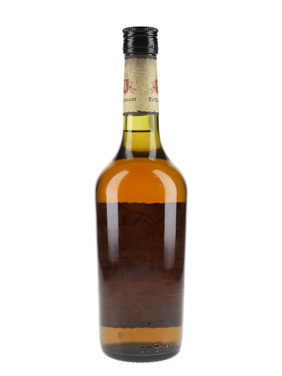 Duc De Mallincourt Calvados - Lot 181974 - Buy/Sell Spirits Online