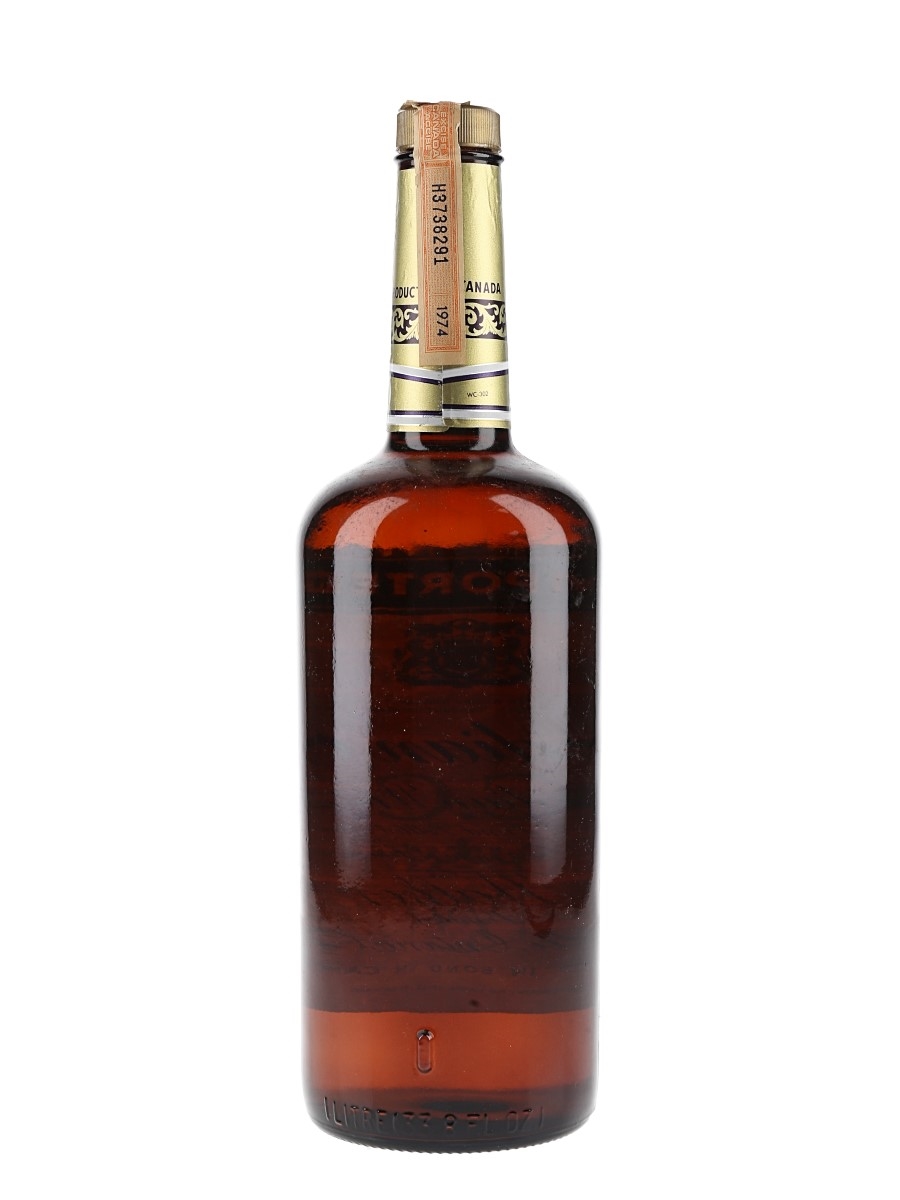 Canadian Club 1974 - Lot 183188 - Buy/Sell World Whiskies Online