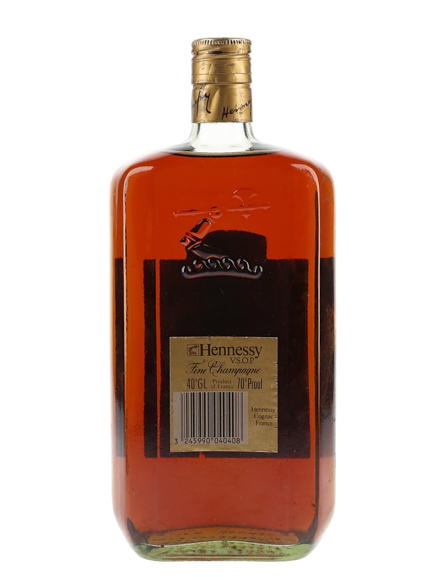Hennessy　VSOP　Fine Champagne　700ml　40％ Buy Hennessy VSOP Fine Champagne 1970s Bottling Online