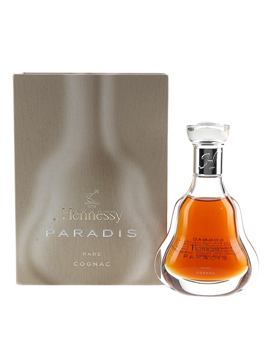 Hennessy Paradis コニャック 専用ボックス入り 楽天市場】新型 ヘネシー パラディ 700ml ブランデー コニャック