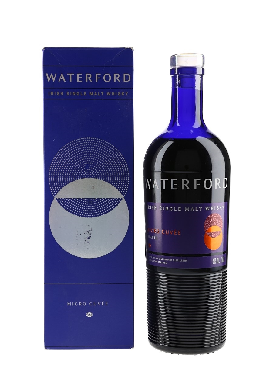 Waterford Micro Cuvee Hearth Bottled 2021 70cl / 50%