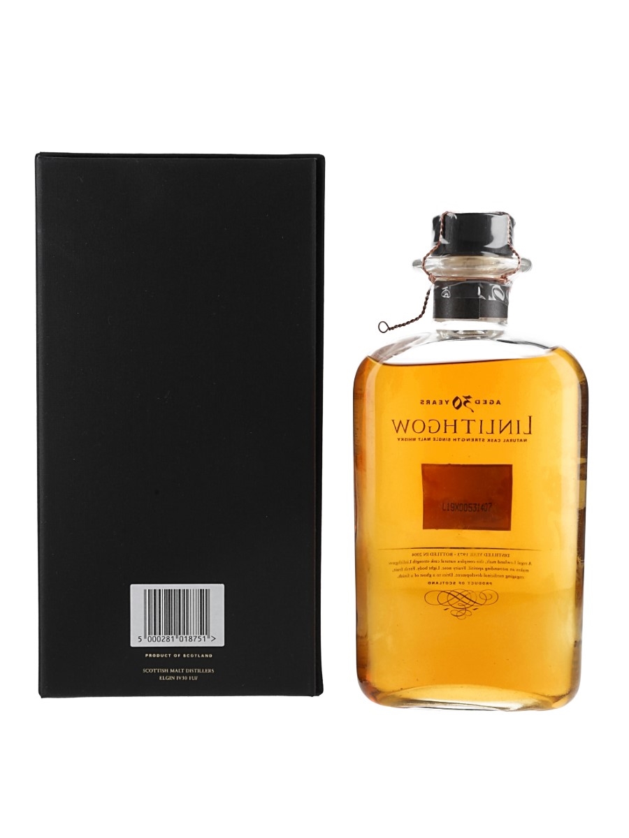 リンリスゴー30年 Linlithgow 1973 30 Year Old Cask Strength - Lot 181821 - Buy/Sell