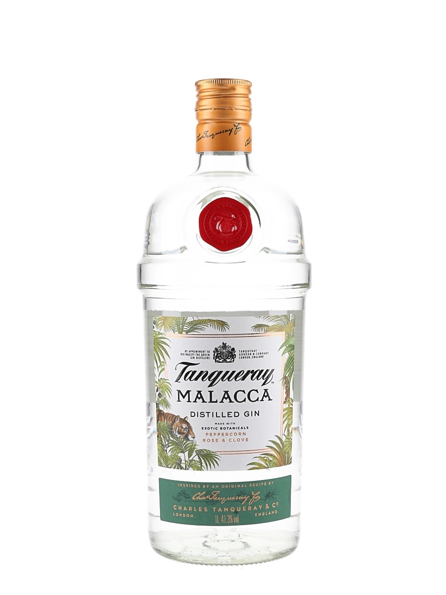 Tanqueray Malacca Gin  100cl / 41.3%