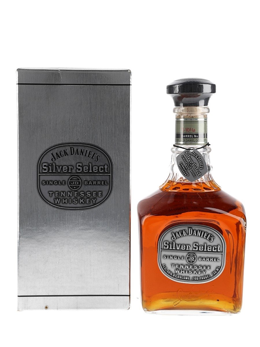 Jack Daniel's Silver Select Single Barrel Bottled 1997 75cl / 50%