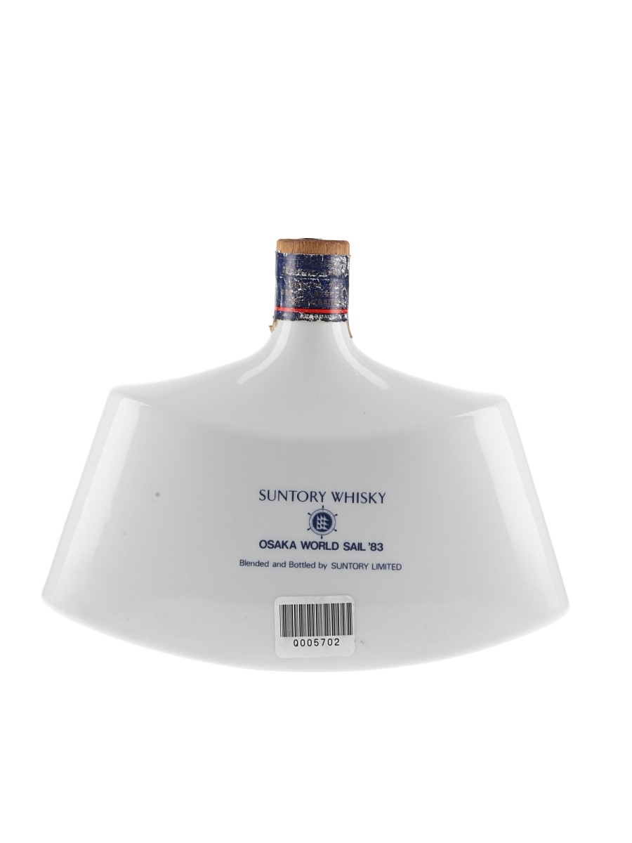 Suntory Osaka World Sail 1983 - Ratings and reviews - Whiskybase