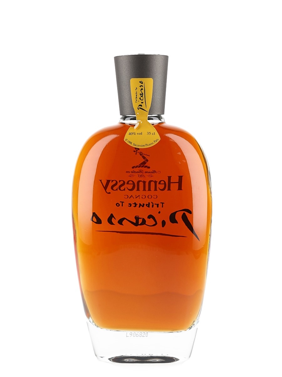 ブランデー Hennessy Tribute To Picasso ヘネシー トリビュート ピカソ（Hennessy tribute to picasso