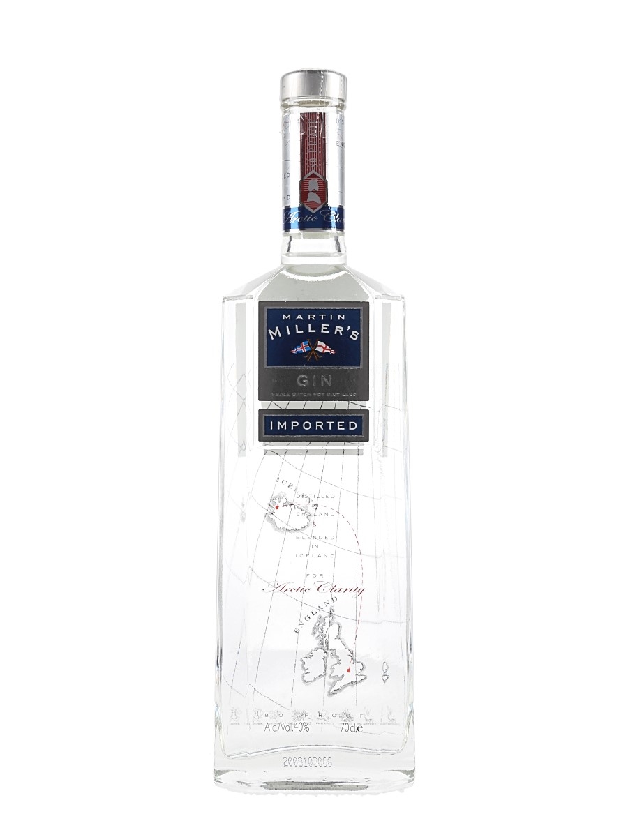 Martin Miller's Imported Gin  70cl / 40%