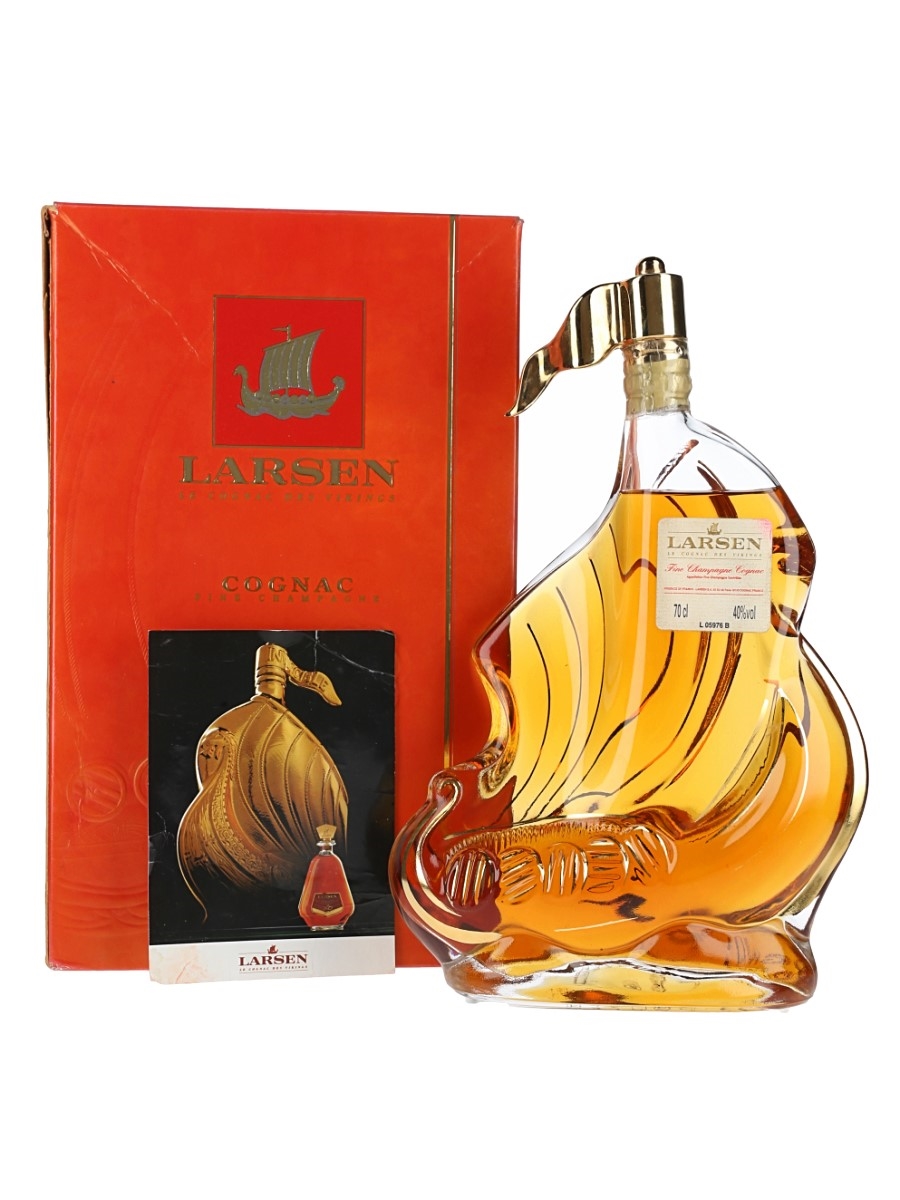 Larsen Viking Ship Cognac - Lot 183033 - Buy/Sell Cognac Online