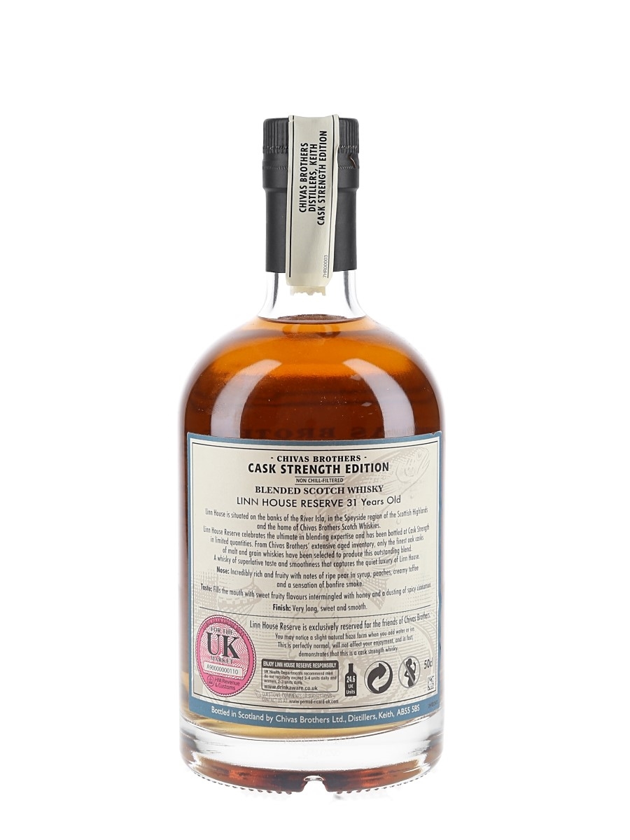 その他 CHIVAS BROTHERS  N.V. Chivas Brothers 18 Year Old Chivas Regal Ultimate Cask