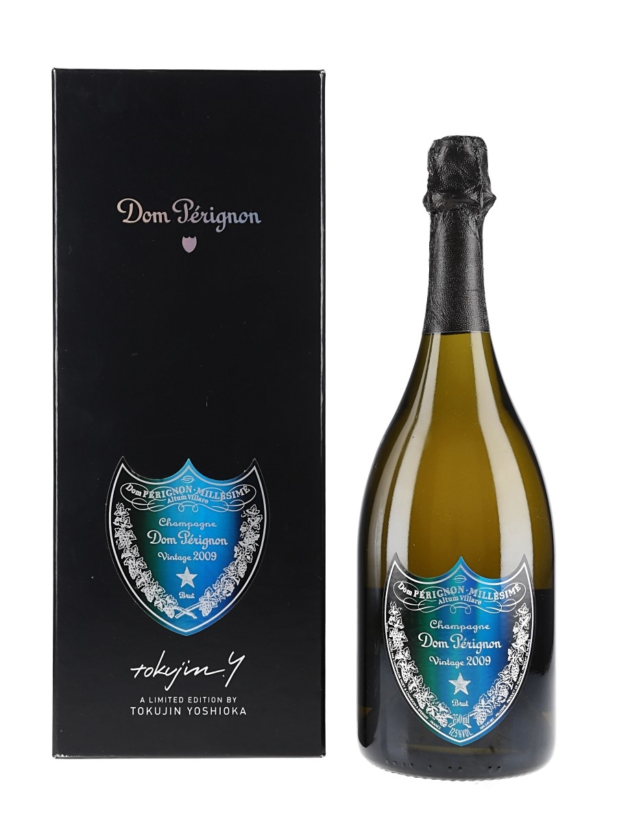 2009 Dom Perignon - Tokujin Yoshioka Limited Edition - Lot
