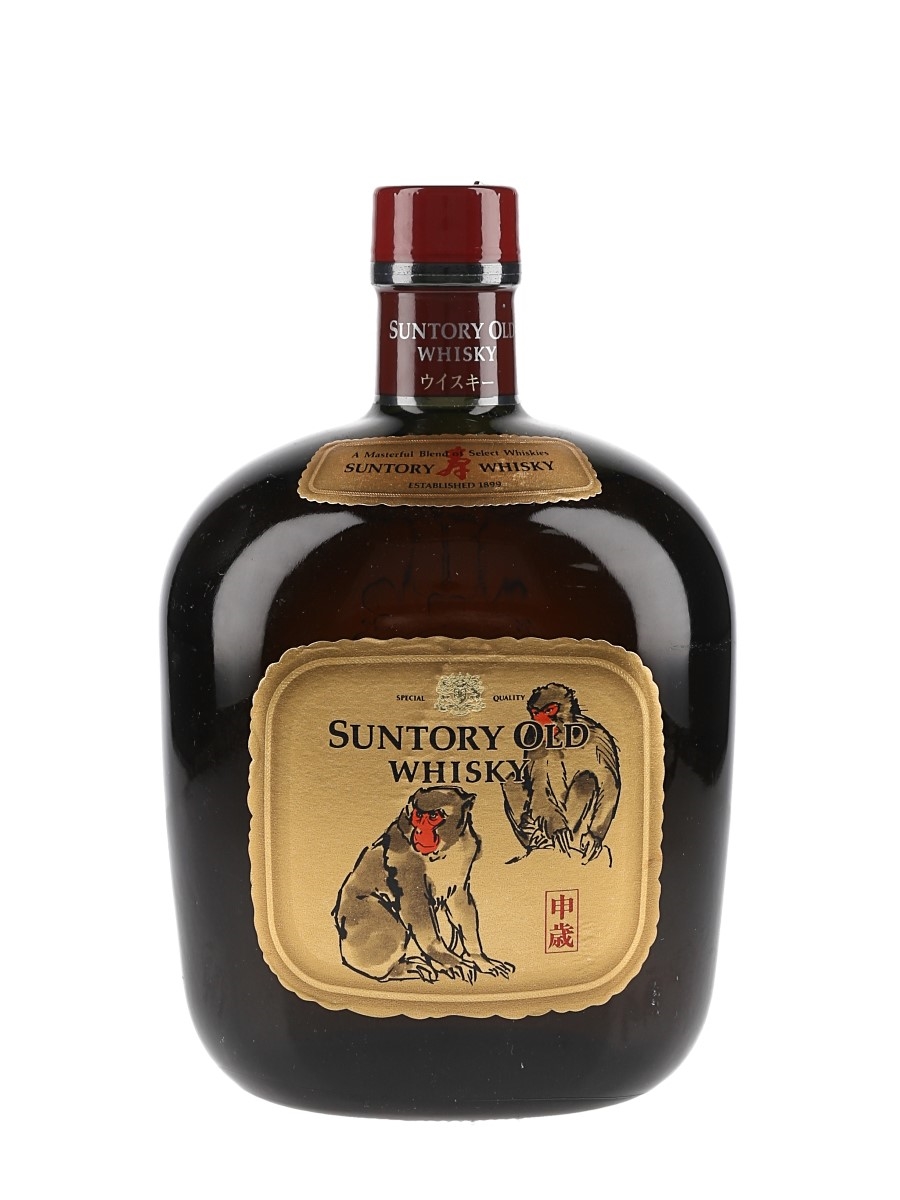 Suntory Old Whisky Year Of The Monkey 1992 - Lot 184463 - Buy/Sell