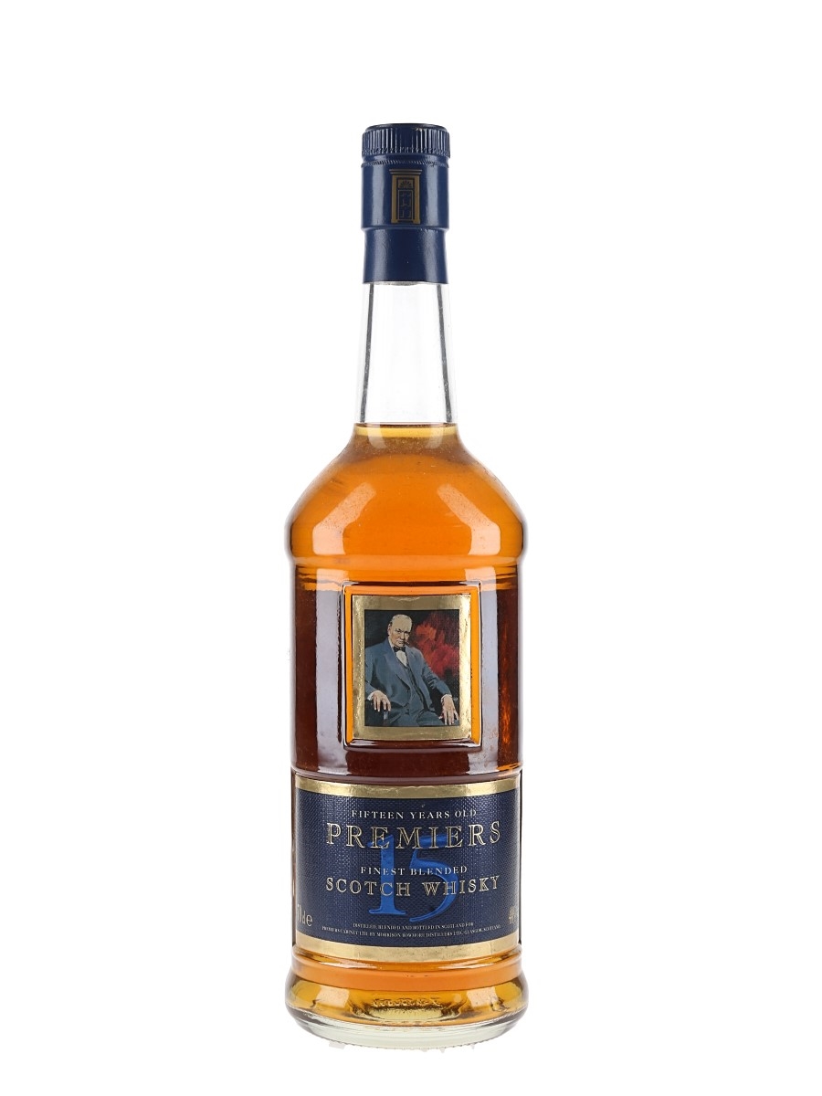 15 Years Old Premiers 15 Scotch Whisky⭐︎ Premiers 15-year-old MBo - Ratings and reviews - Whiskybase