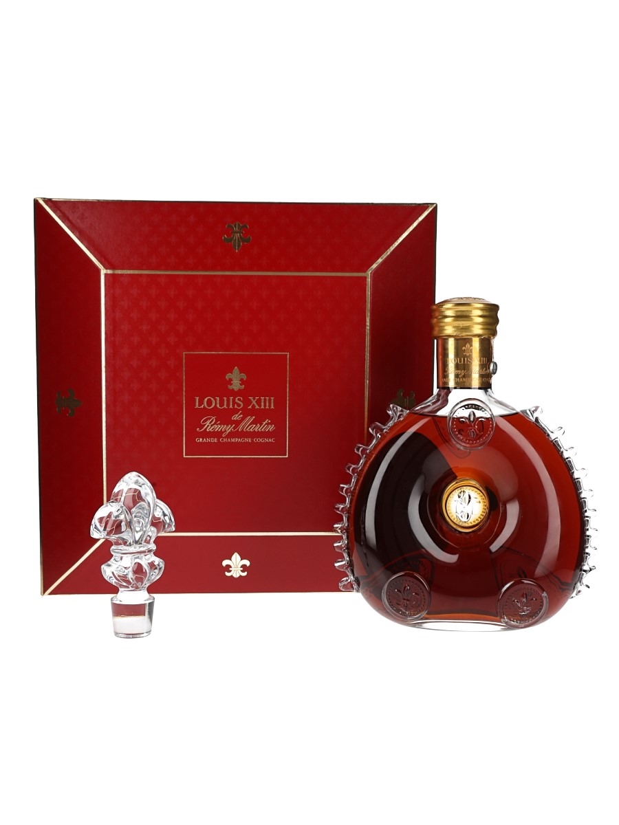 Remy Martin Louis XIII Large Format - Magnum - Lot 185723 - Buy 