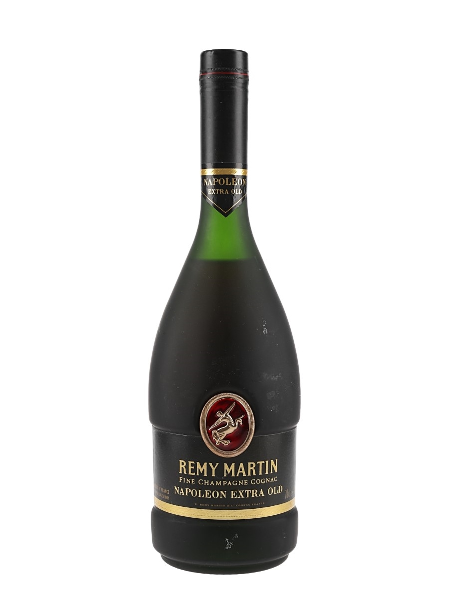 Remy Martin Napoleon Extra Old Duty Free Exclusive - Bottled 1990s-2000s 70cl / 40%