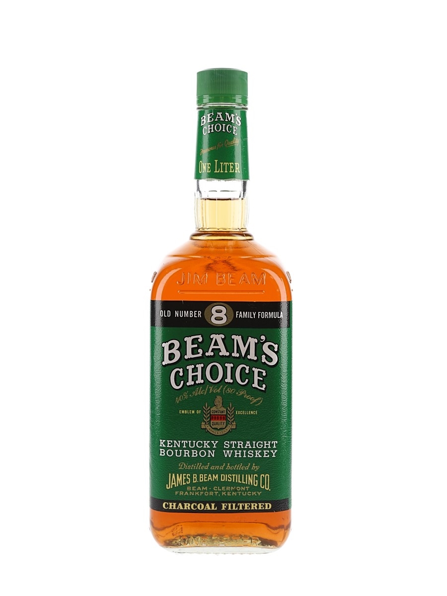 Beam's Choice 5 Year Old Bottled 1990s 100cl / 40%