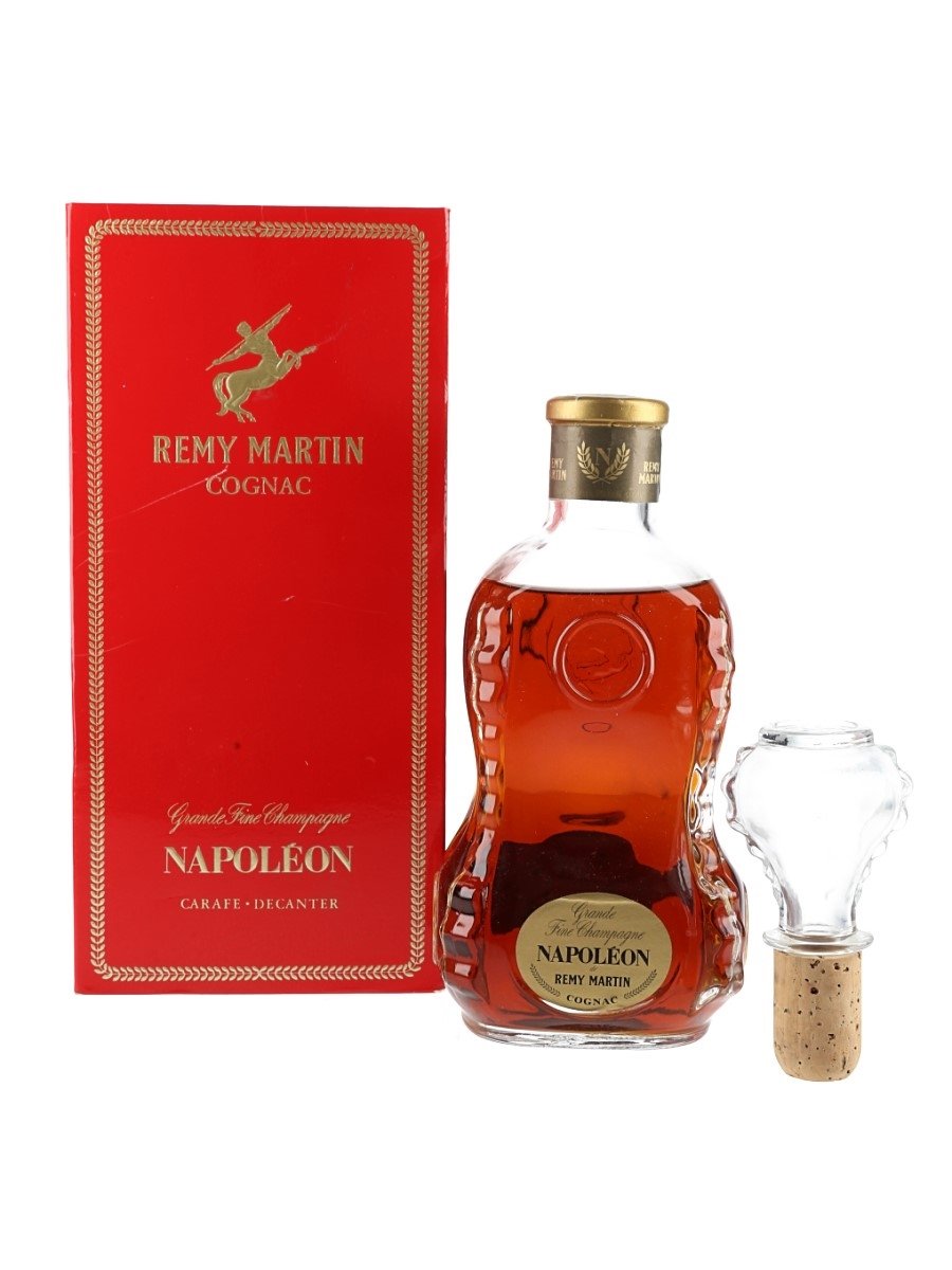 Remy Martin Napoleon Grande Fine Champagne Cognac - Lot 185555 - Buy/Sell  Cognac Online