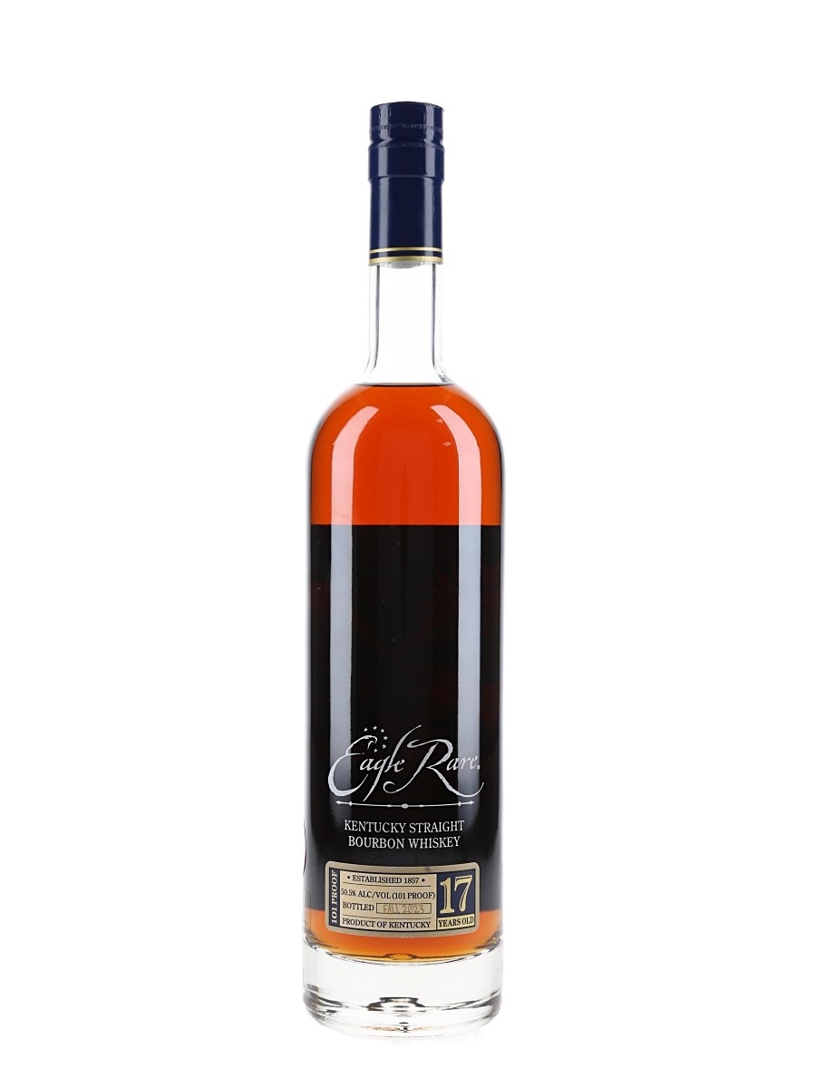 Eagle Rare 17 Year Old 2023 Release Buffalo Trace Antique Collection 75cl / 50.5%