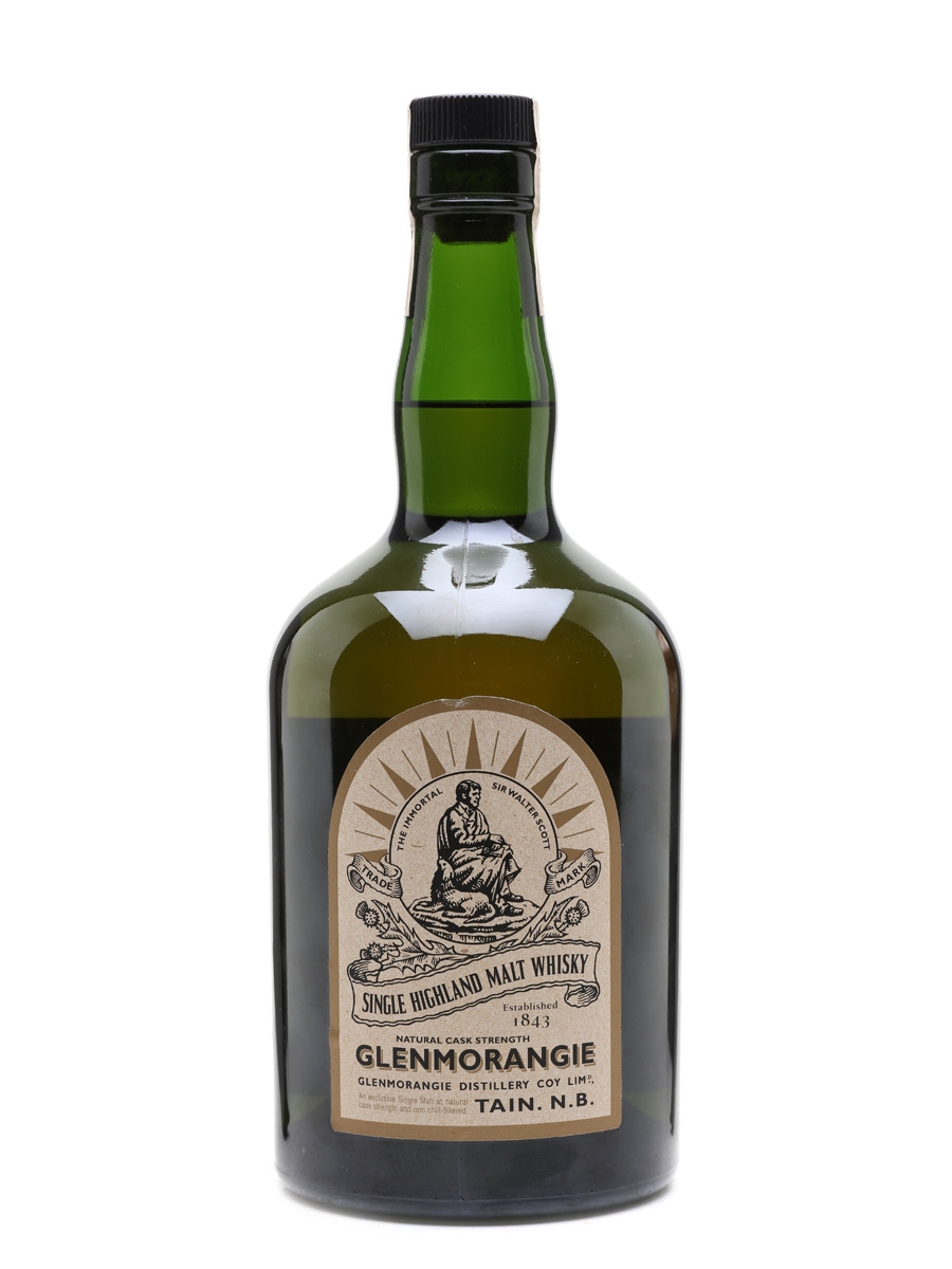 Glenmorangie 1991 Cask Strength Bottled 2004 70cl / 58.5%