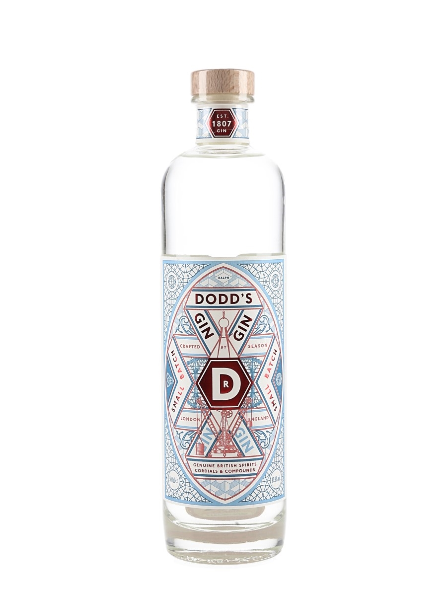 Dodd's Small Batch Gin  50cl / 49.9%