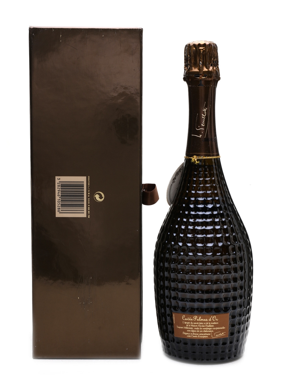 Nicolas Feuillatte 1995 Brut - Lot 21098 - Buy/Sell