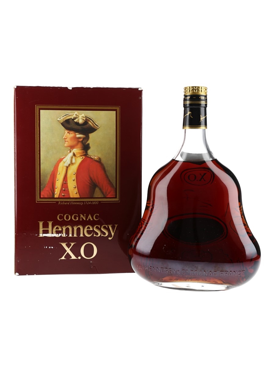 【右四間】Hennessy XO Hennessy XO 0.7L (40% Vol.) with GB - Hennessy - Cognac