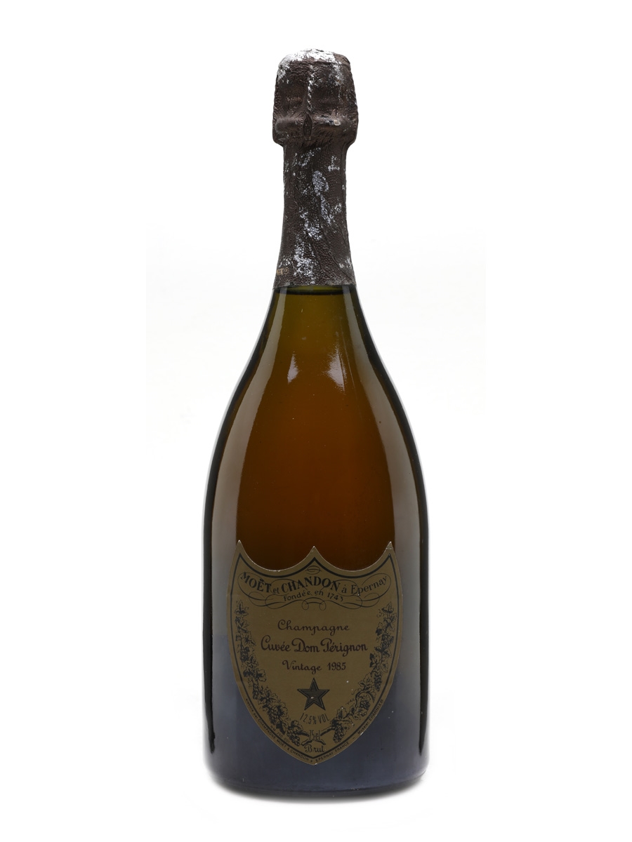 Dom Perignon 1985 Champagne Moet & Chandon 75cl / 12.5%