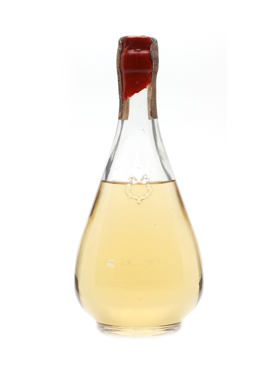 Magnoberta Aged Grappa Bottled 1950s 50cl