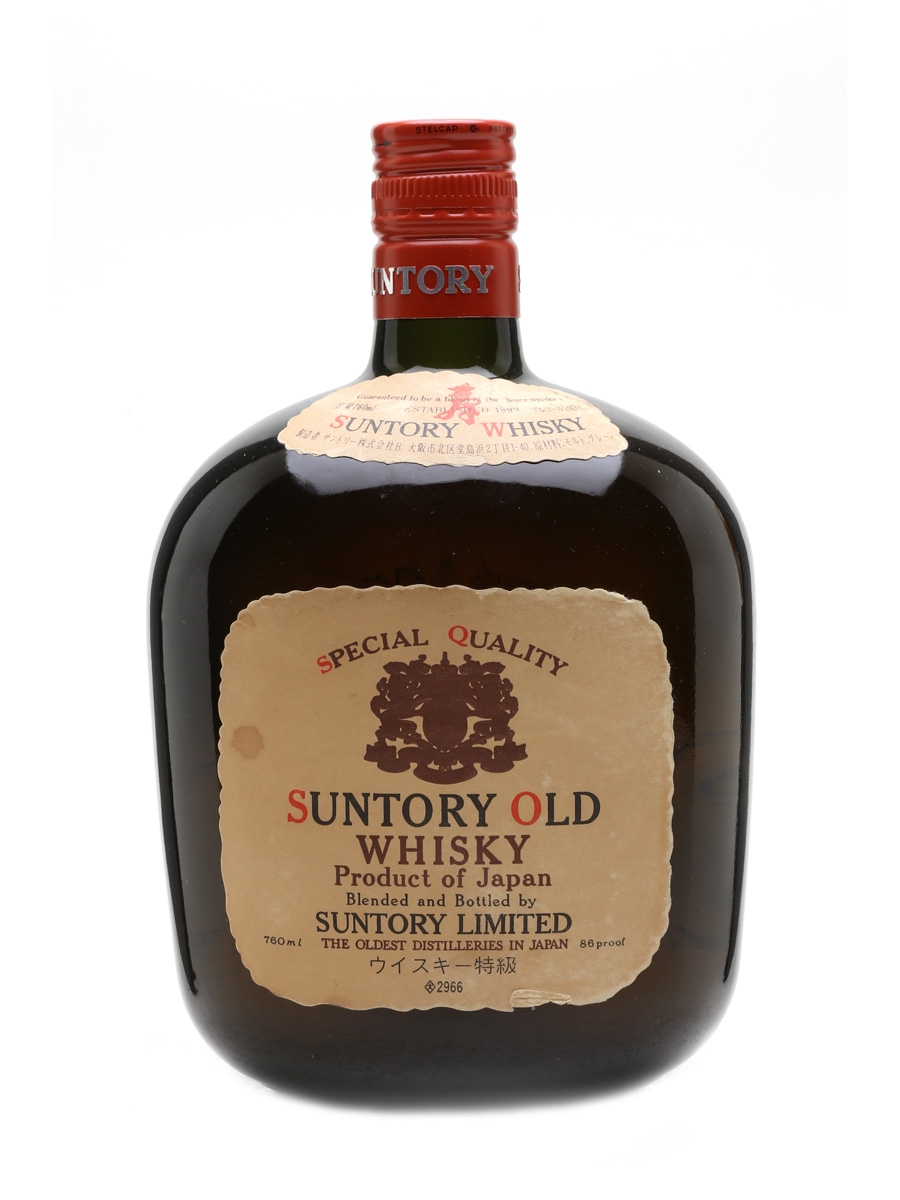Suntory Old Whisky Old Presentation 76cl / 43%