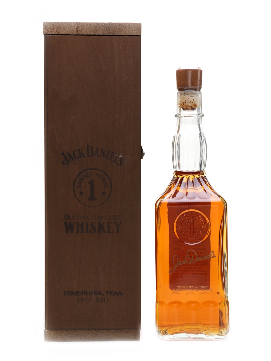Jack Daniel's Barrelhouse 1 - Lot 20668 - Buy/Sell American