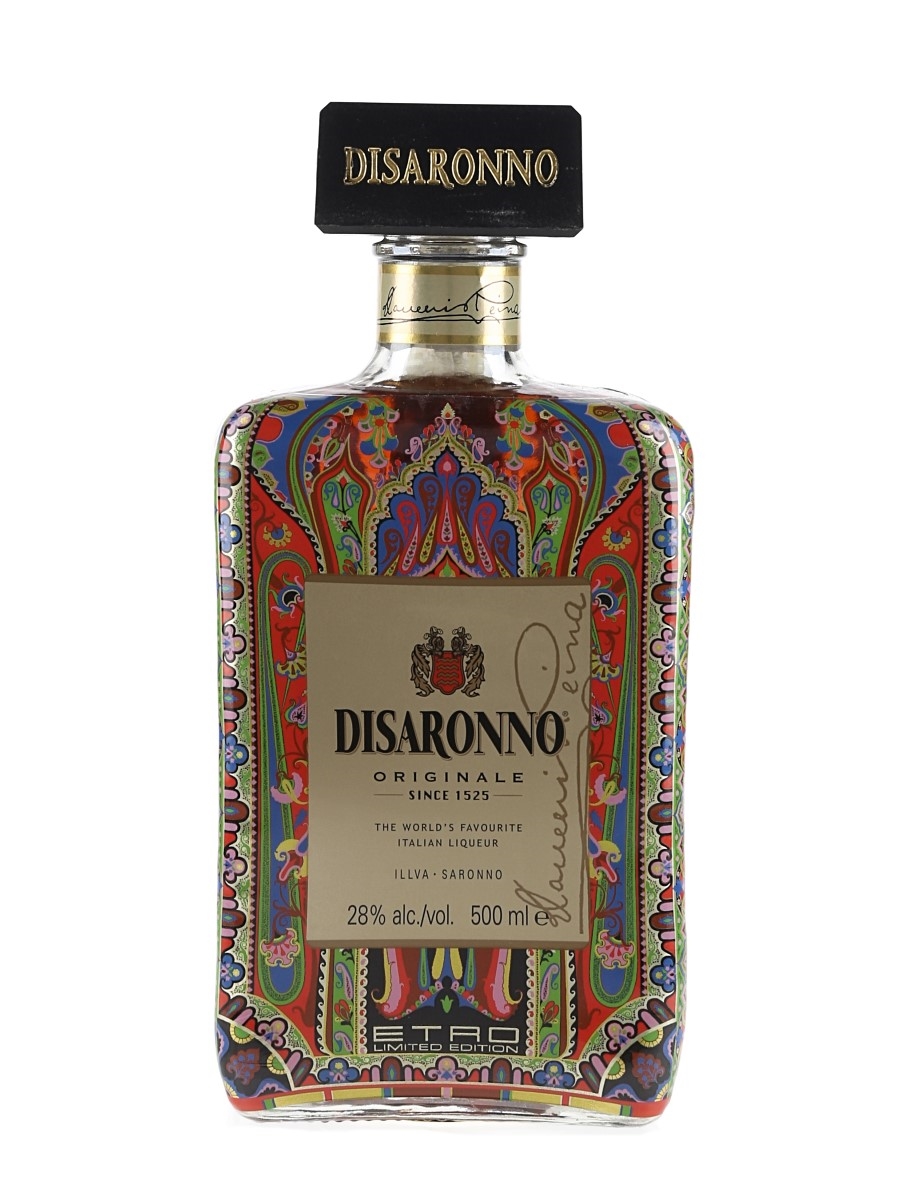 Disaronno Amaretto - Lot 186816 - Buy/Sell Liqueurs Online
