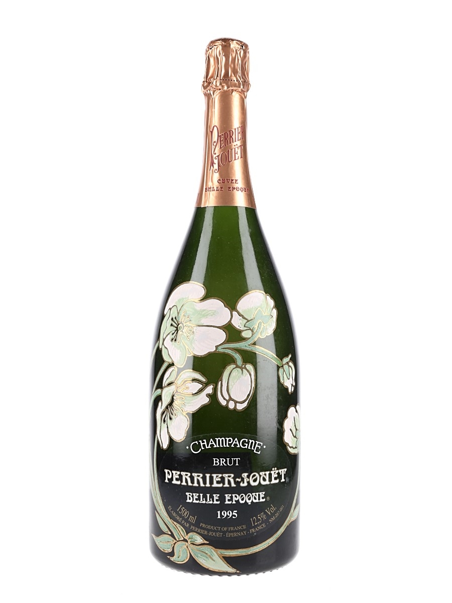 その他 PERRIER JOUET 1995 Perrier Jouet Belle Epoque Magnum - Lot 187798 - Buy/Sell