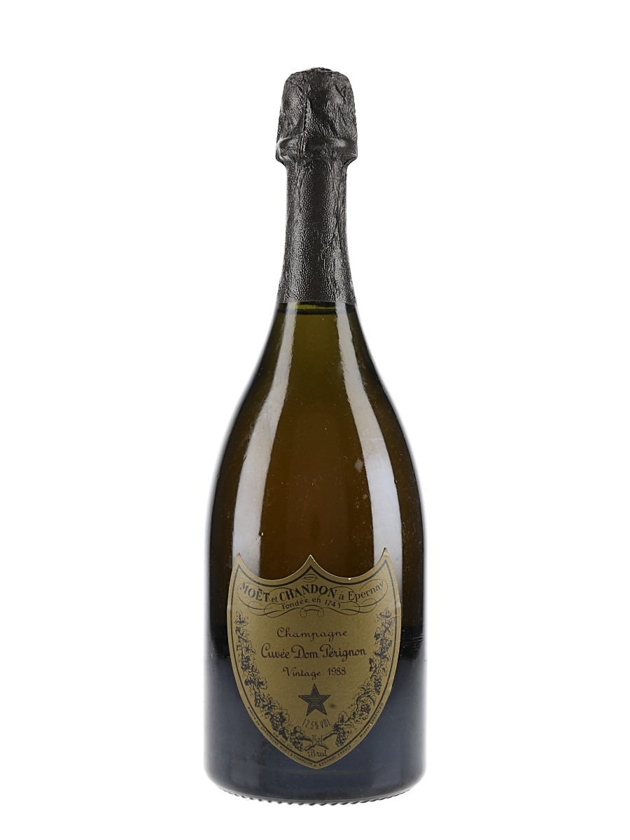 1988 Dom Perignon - Lot 187803 - Buy/Sell Champagne Online
