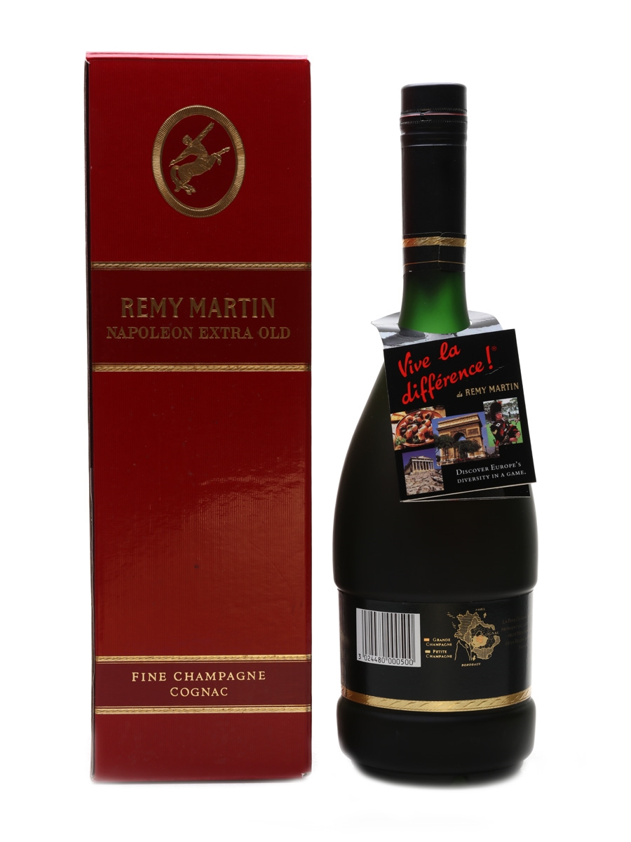 Remy Martin Napoleon Extra Old - Lot 20679 - Buy/Sell Cognac 