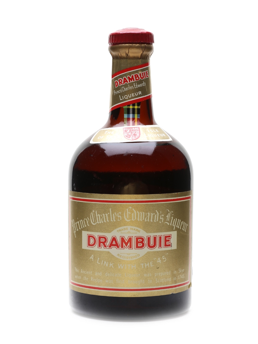 Drambuie Liqueur Bottled 1970s 67cl / 40%