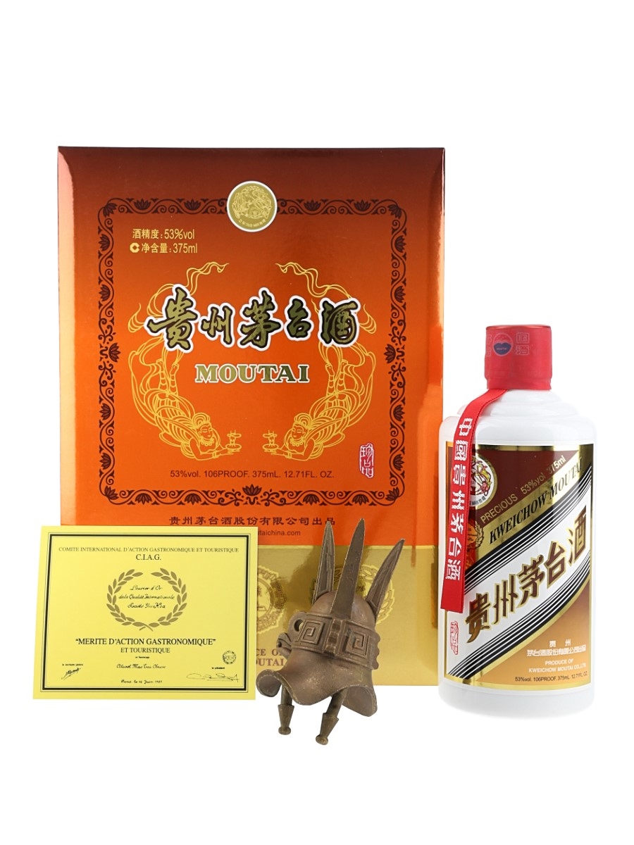 貴州茅台酒 KWEICHOW MOUTAI PRECIOUS 2018 【公式通販】