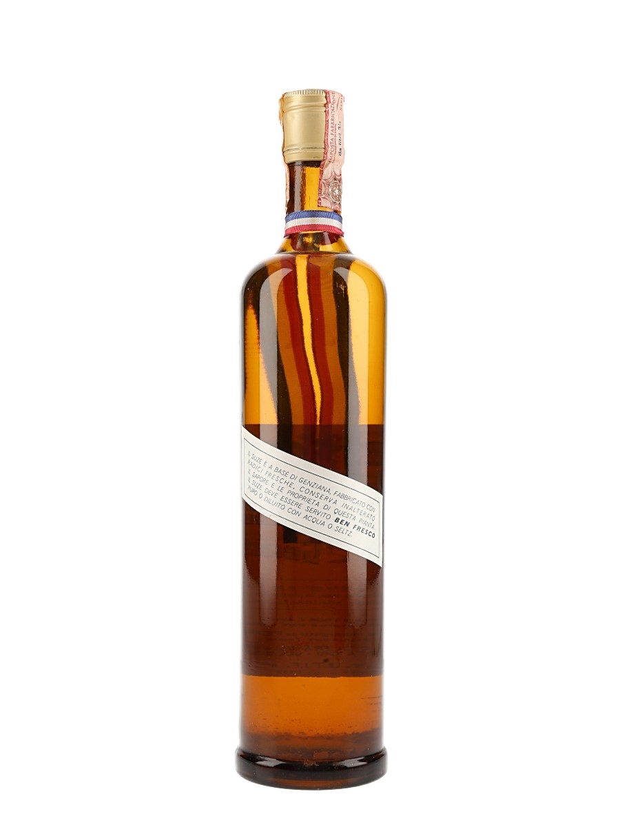 Suze Gentiane スーズ　オールドボトル　1960年代 Suze Gentiane - Lot 188388 - Buy/Sell Liqueurs Online