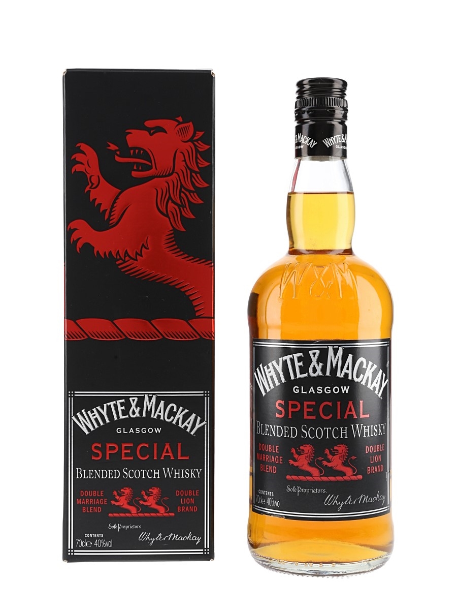 Whyte & Mackay Special - Lot 188164 - Buy/Sell Blended Whisky Online