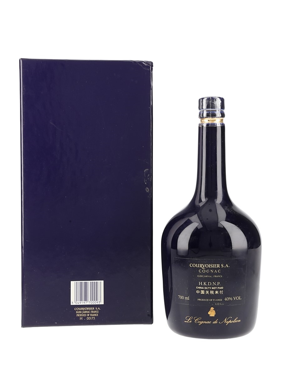 Courvoisier Chateau Limoge Extra - Lot 197958 - Buy/Sell Cognac Online
