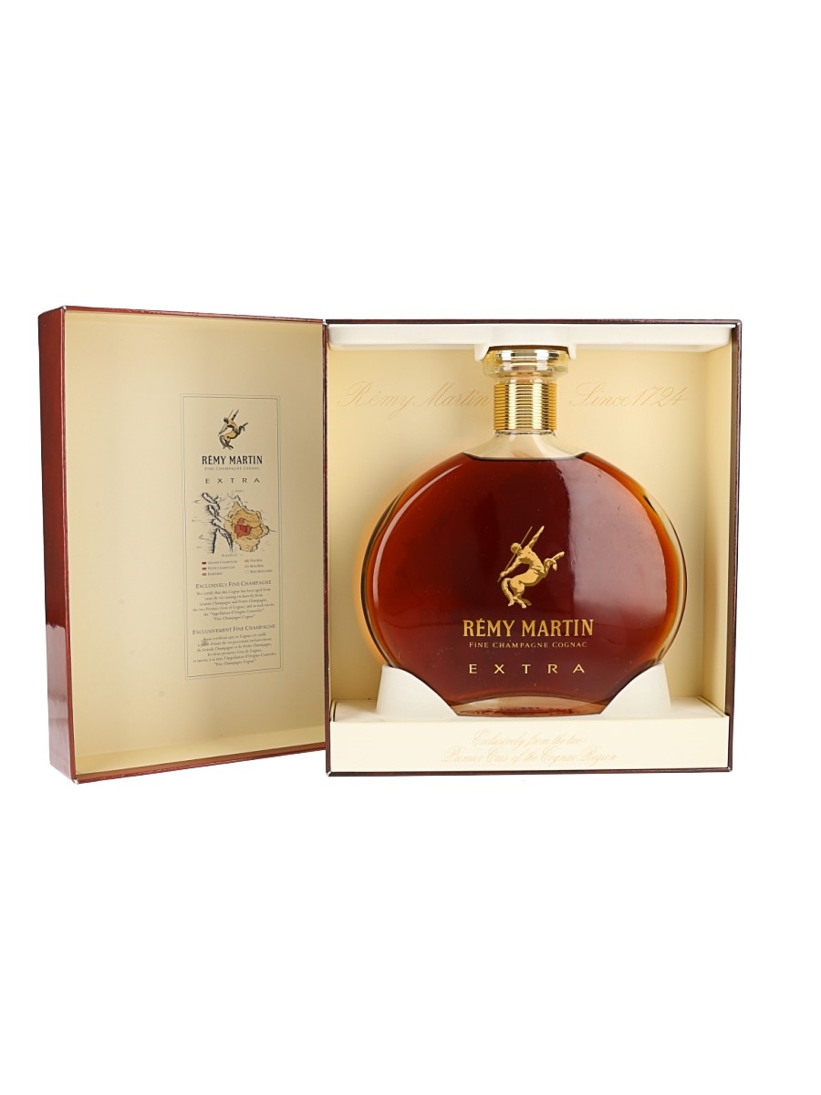 Remy Martin Extra - Lot 189085 - Buy/Sell Cognac Online